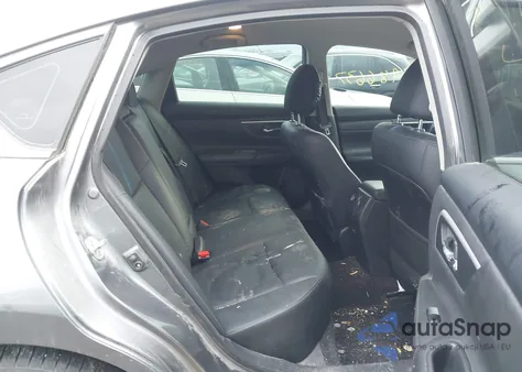 2018 Nissan Altima 2.5 Sr z USA, uszkodzony, nr VIN 1N4AL3AP4JC160560